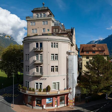 Apartment Victoria View By Interhome Interlaken Eksteriør bilde