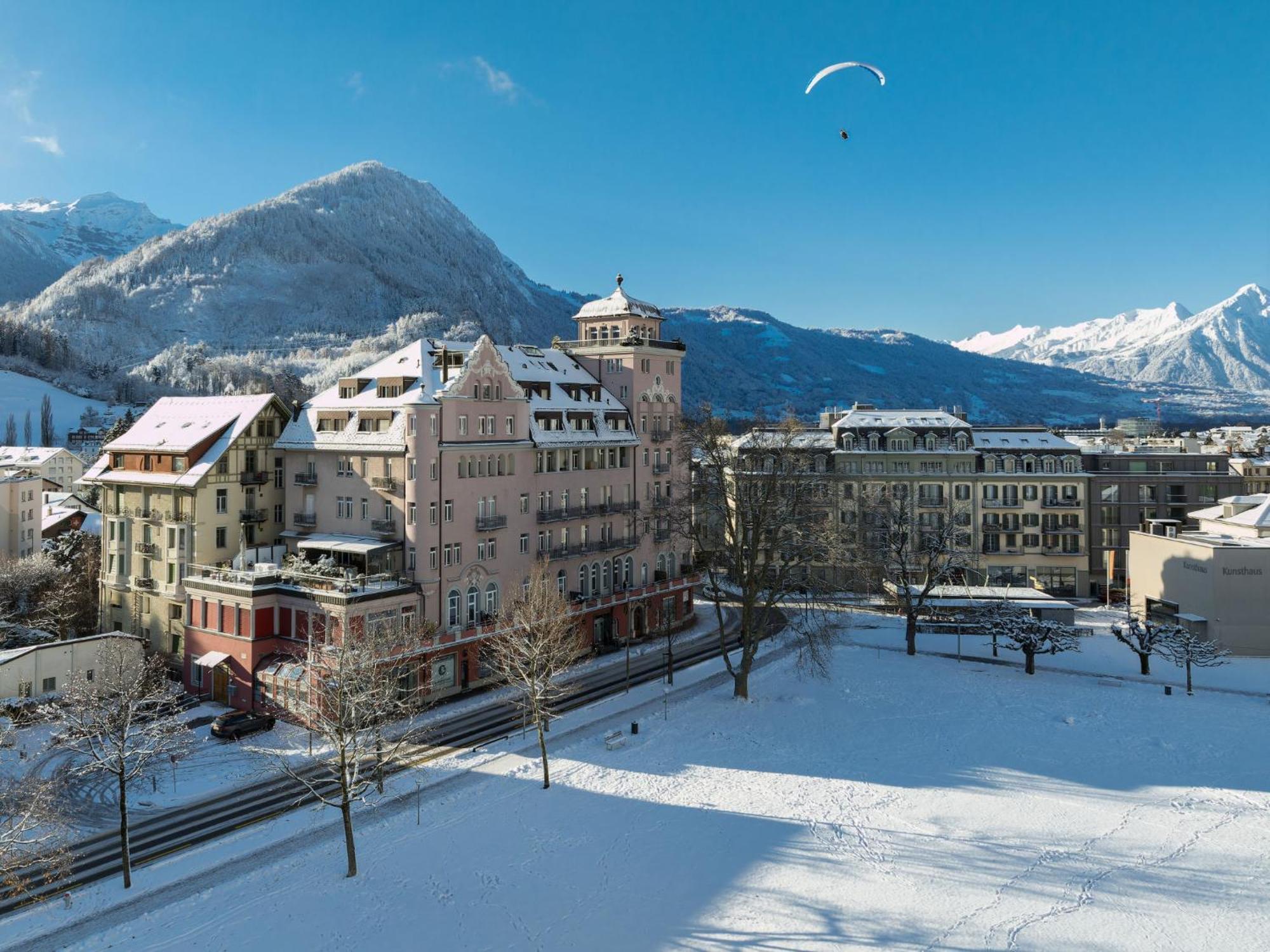 Apartment Victoria View By Interhome Interlaken Eksteriør bilde