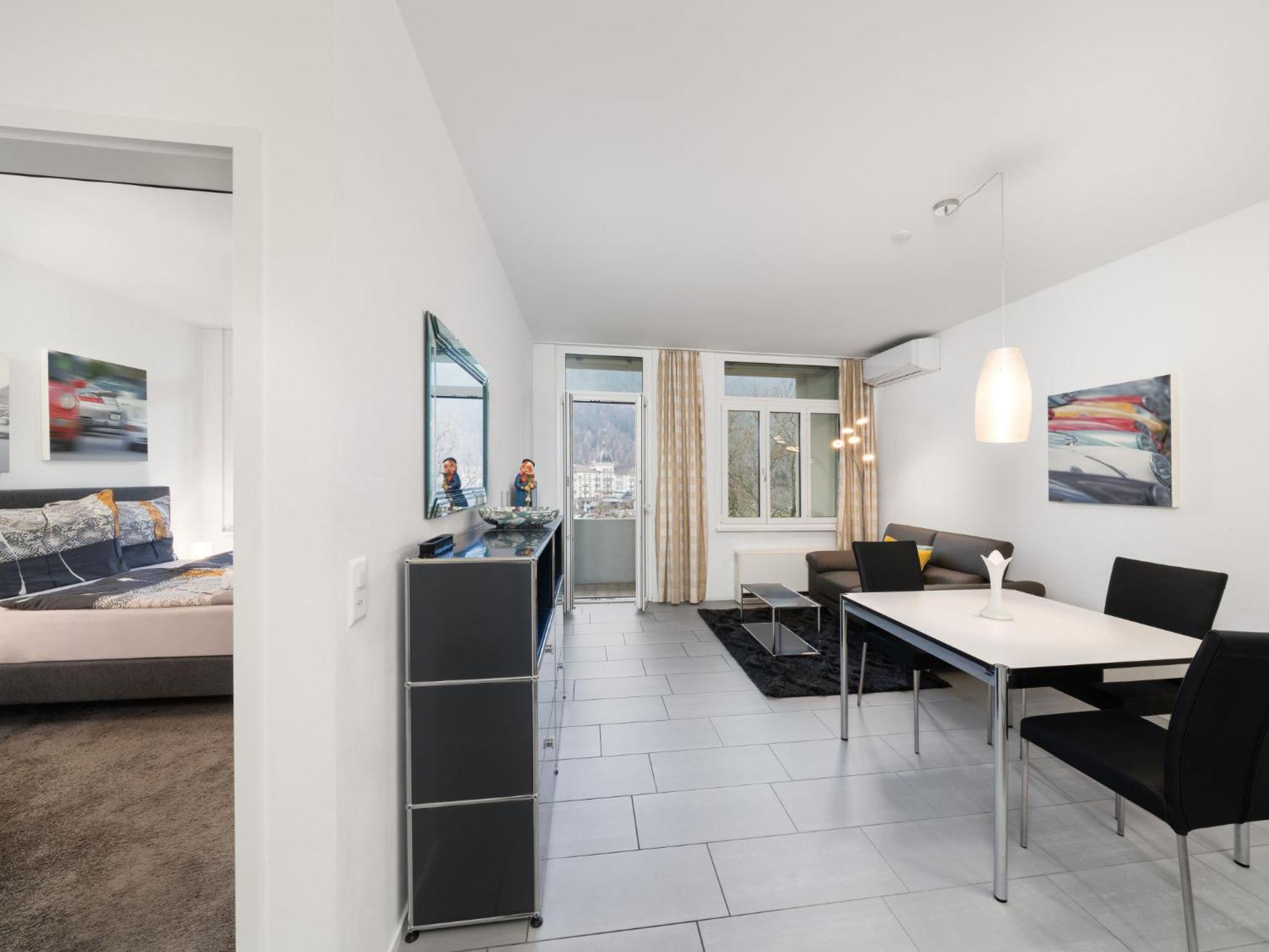 Apartment Victoria View By Interhome Interlaken Eksteriør bilde