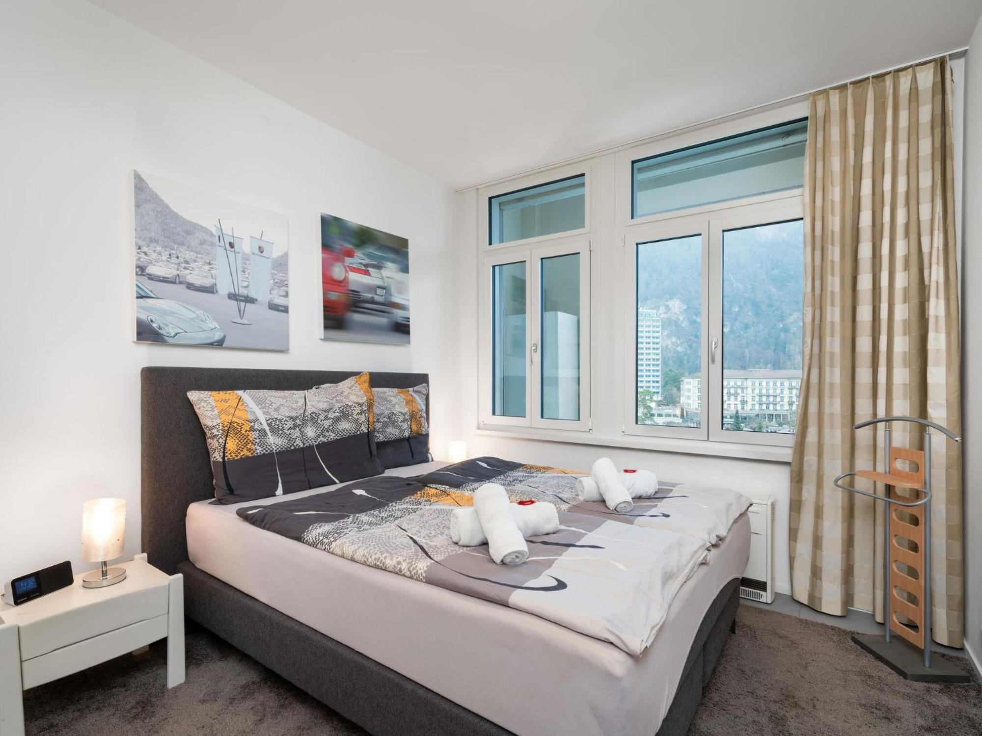 Apartment Victoria View By Interhome Interlaken Eksteriør bilde