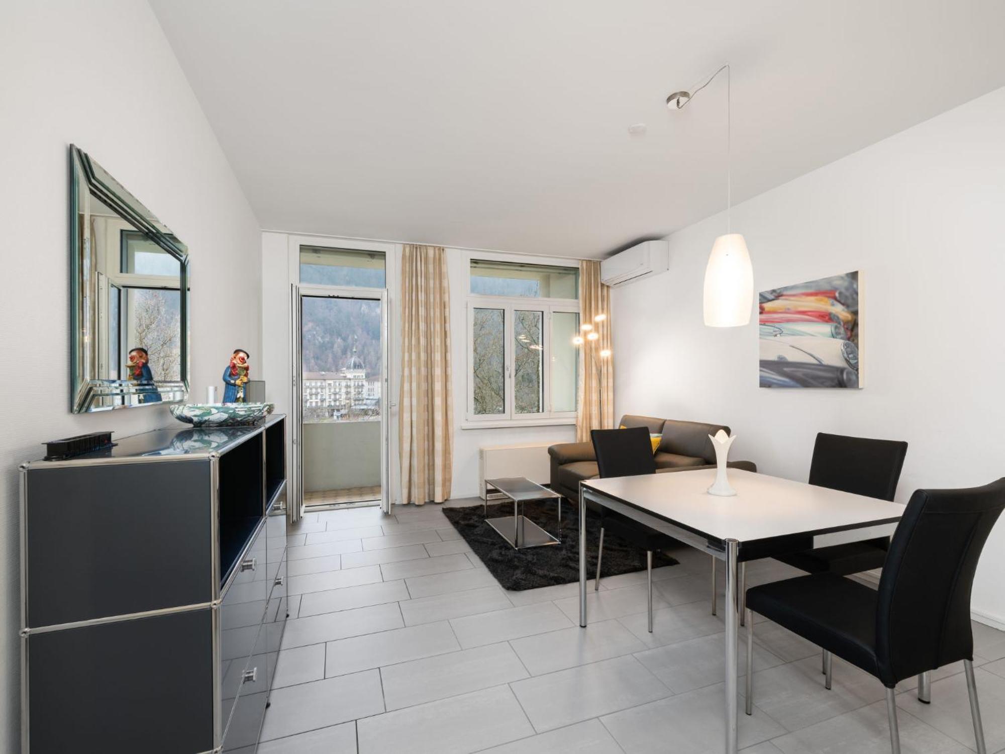 Apartment Victoria View By Interhome Interlaken Eksteriør bilde